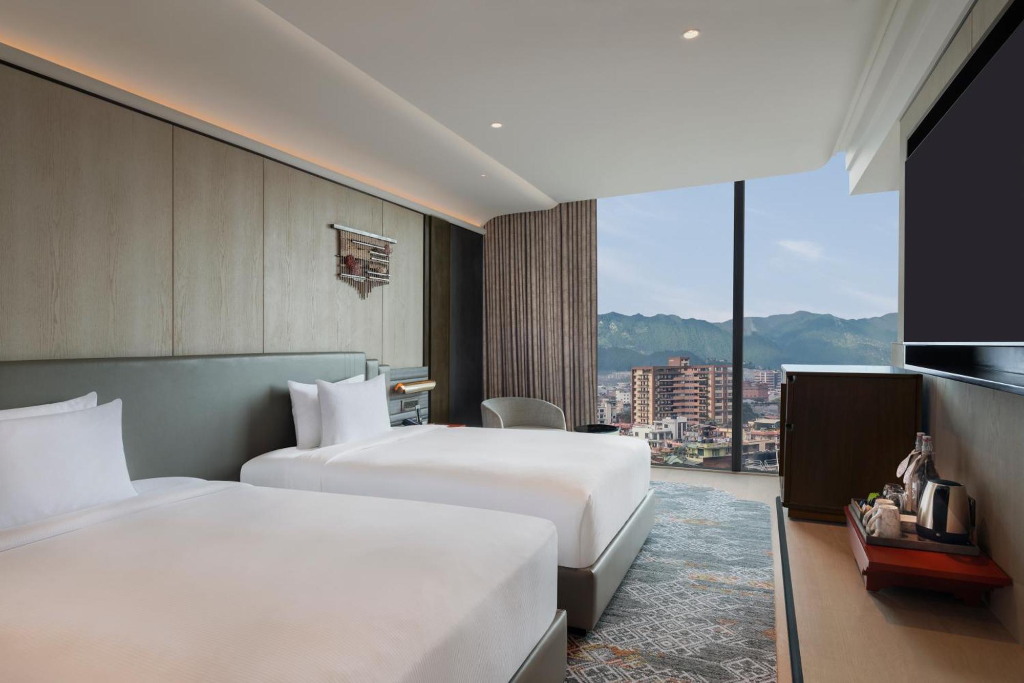 Hotel Hilton Kathmandu Esterno foto