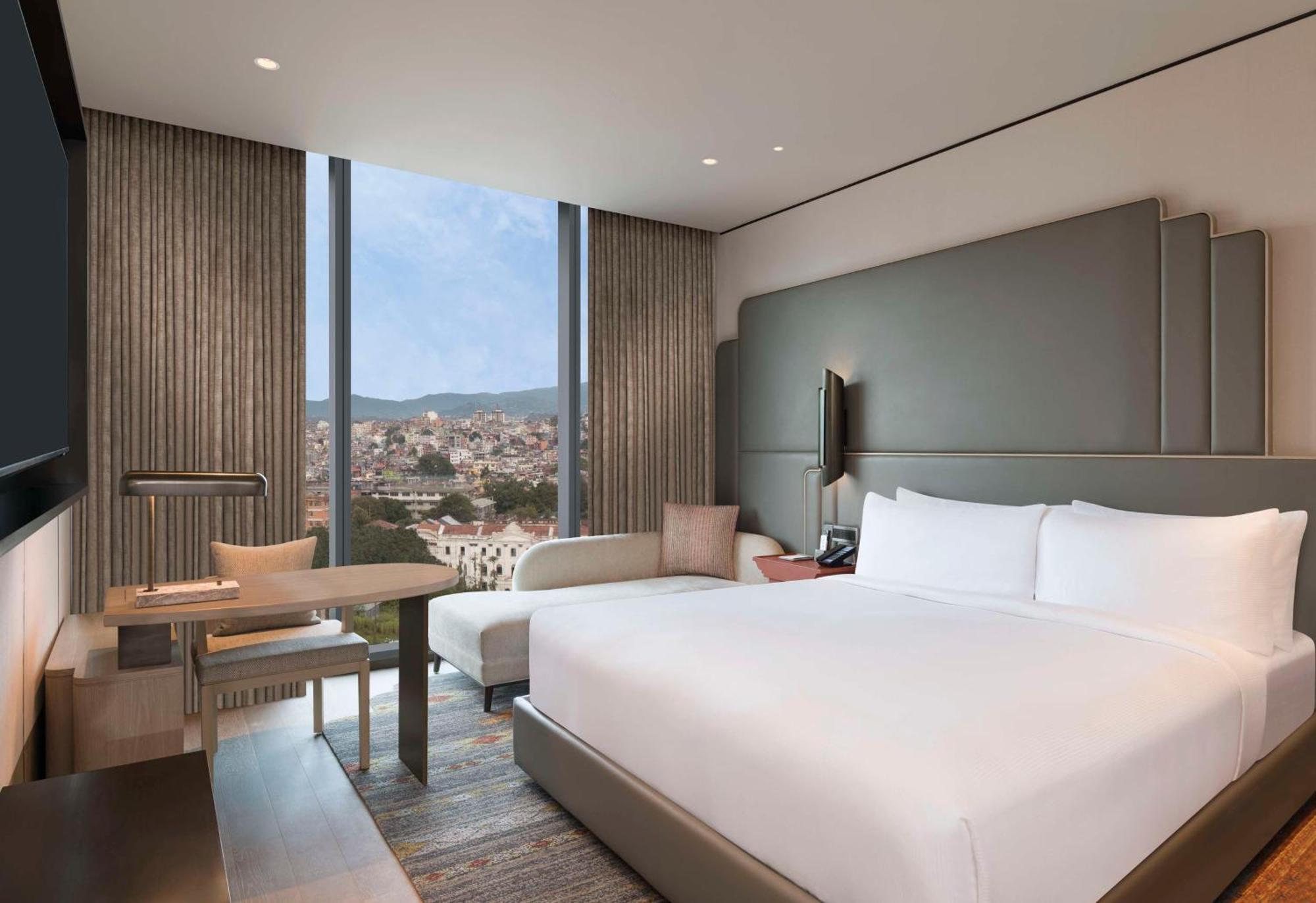 Hotel Hilton Kathmandu Esterno foto