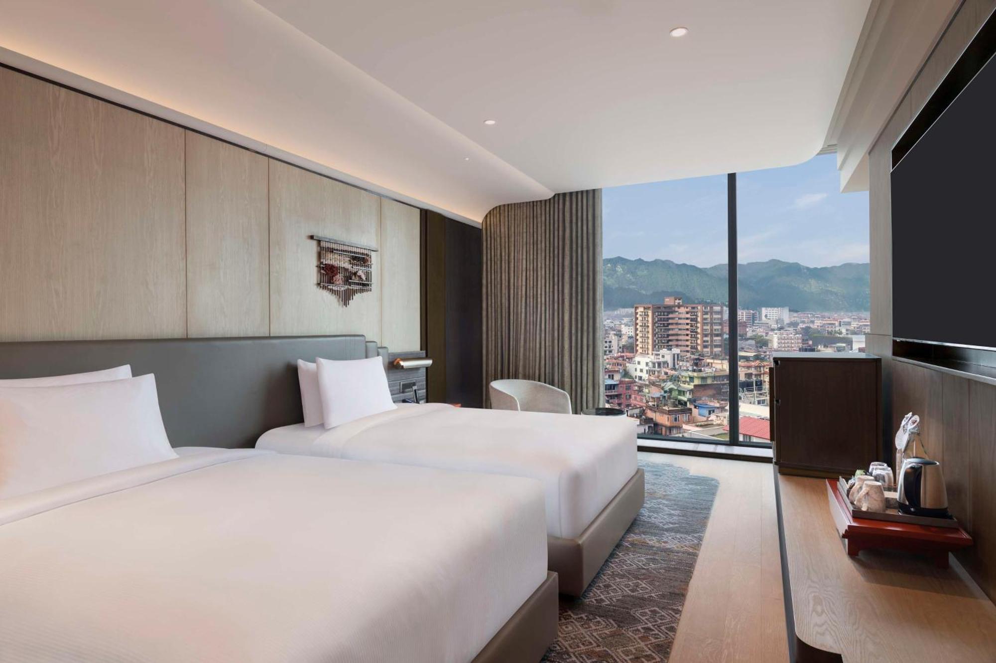Hotel Hilton Kathmandu Esterno foto