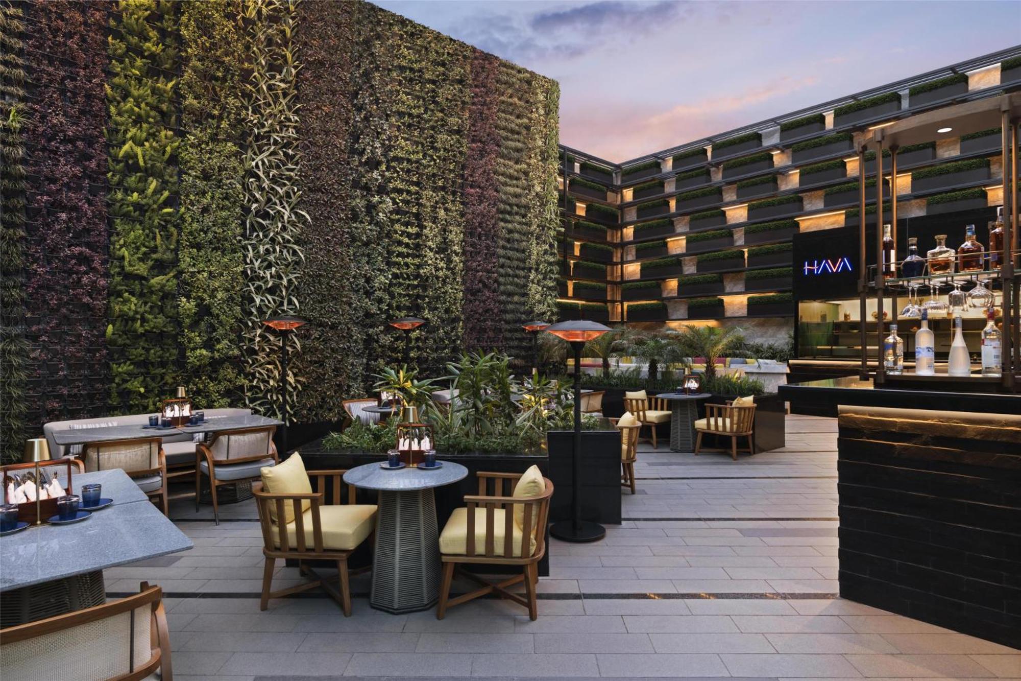 Hotel Hilton Kathmandu Esterno foto