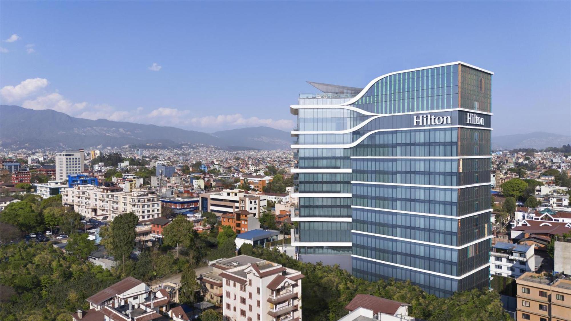 Hotel Hilton Kathmandu Esterno foto